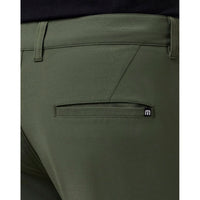 Travis Mathew offen für die schließende Tech Chino Golfhose - Thymian