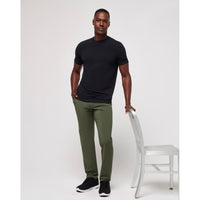 Travis Mathew offen für die schließende Tech Chino Golfhose - Thymian