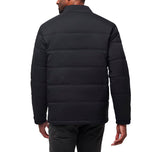 Travis Mathew Palisades Puffer Golfjacke - Schwarz