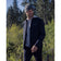 Travis Mathew Palisades Puffer Golfjacke - Schwarz