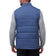 Travis Mathew Palisades Puffer Golfweste - Marine