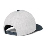 Travis Mathew Perfect Plan Snapback Cap - Heather Gray