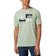 Travis Mathew Player Parkpark Golf Tee - Aqua -Schaum