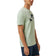 Travis Mathew Player Parkpark Golf Tee - Aqua -Schaum