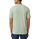 Travis Mathew Player Parkpark Golf Tee - Aqua -Schaum