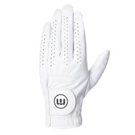 Travis Mathew Premier 2.0 Linksgolfhandschuh - Weiß