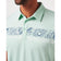 Travis Mathew Salt Rock Golf Polo -Hemd - Eierschalenblau