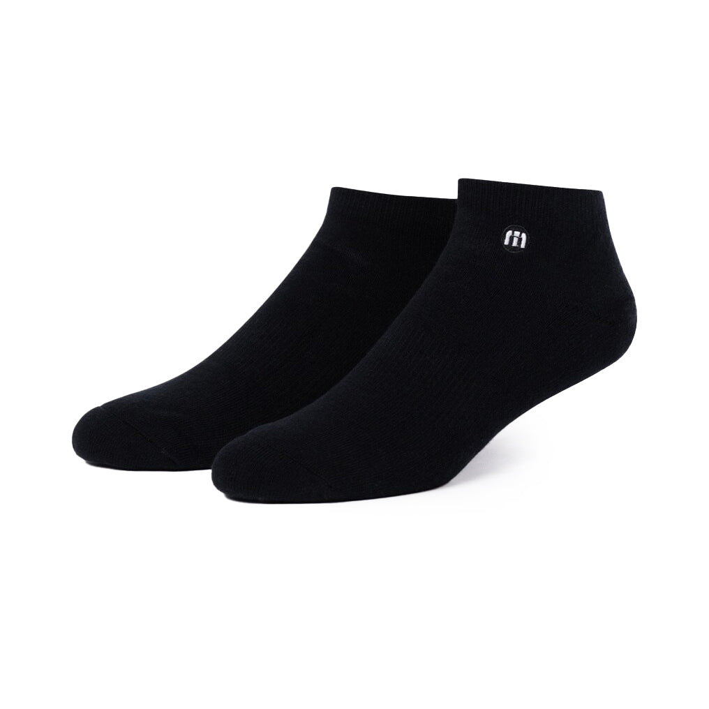 Travis Mathew Shorty Smalls 2.0 Golfsock - Schwarz