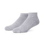 Travis Mathew Shorty Smalls 2.0 Golfsock - Heather -Legierung