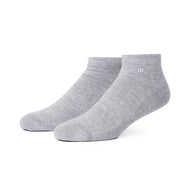 Travis Mathew Shorty Smalls 2.0 Golfsock - Heather -Legierung