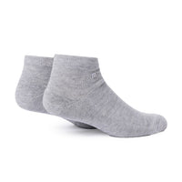 Travis Mathew Shorty Smalls 2.0 Golfsock - Heather -Legierung