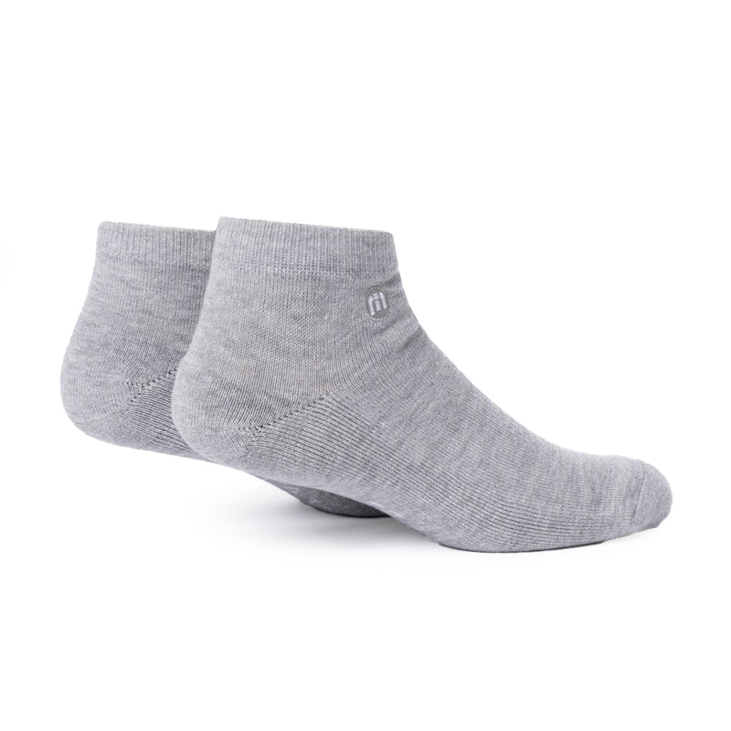 Travis Mathew Shorty Smalls 2.0 Golfsock - Heather -Legierung