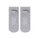 Travis Mathew Shorty Smalls 2.0 Golfsock - Heather -Legierung