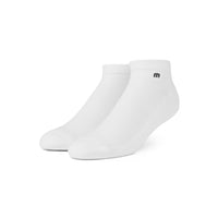 Travis Mathew Shorty Smalls 2.0 Golfsock - Weiß