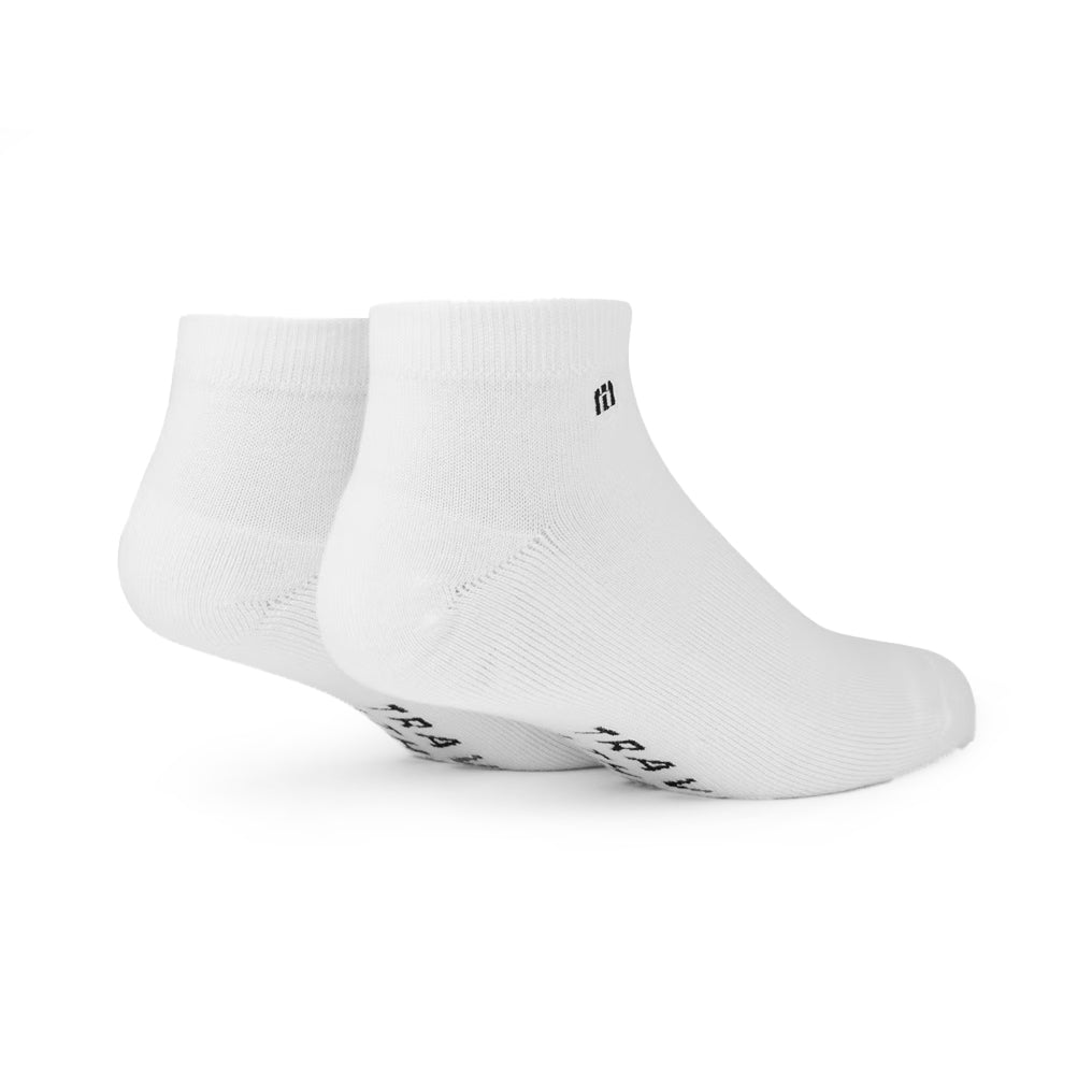 Travis Mathew Shorty Smalls 2.0 Golfsock - Weiß