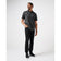 Travis Mathew studieren im Ausland Golf Polo Shirt - Schwarz