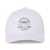 Travis Mathew Summer Sail Snapback Cap - Weiß