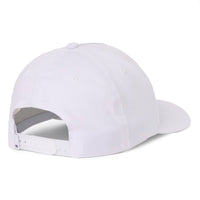 Travis Mathew Summer Sail Snapback Cap - Weiß