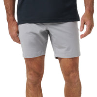 Travis Mathew Tech Chino Golf Shorts - Heather Sleet