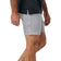 Travis Mathew Tech Chino Golf Shorts - Heather Snelet