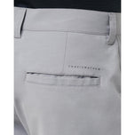 Travis Mathew Tech Chino Golf Shorts - Heather Snelet
