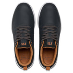 Travismathew The Daily Pro Hybrid Plus Golfschuhe - Ebenholz/Mandel