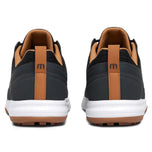 Travismathew The Daily Pro Hybrid Plus Golfschuhe - Ebenholz/Mandel