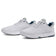 Travismathew der Daily Pro Hybrid plus stiklose Golfschuhe - Weiß/Blau