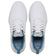 Travismathew der Daily Pro Hybrid plus stiklose Golfschuhe - Weiß/Blau