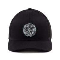 Travis Mathew die Patch Blumenkappe - schwarz