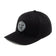 Travis Mathew die Patch Blumenkappe - schwarz