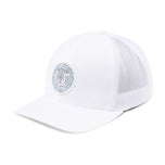 Travis Mathew die Patch Blumenkappe - Weiß
