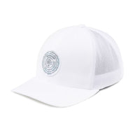Travis Mathew die Patch Blumenkappe - Weiß