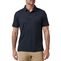 Travismathew das Zinna 2.0 Golfhemd - schwarz