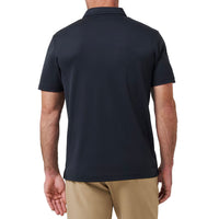 Travismathew das Zinna 2.0 Golfhemd - schwarz