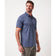 Travis Mathew The Zinna 2.0 Golfhemd - Stimmung Indigo/Vintage Indigo