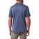 Travis Mathew The Zinna 2.0 Golfhemd - Stimmung Indigo/Vintage Indigo