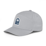 Travis Mathew Travel List Snapback Golf Cap - Sleet