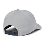Travis Mathew Travel List Snapback Golf Cap - Sleet