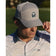 Travis Mathew Travel List Snapback Golf Cap - Sleet