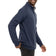 Travis Mathew hat Golf Quarter Zip - Marine verbessert