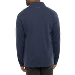 Travis Mathew hat Golf Quarter Zip - Marine verbessert