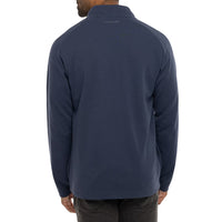 Travis Mathew hat Golf Quarter Zip - Marine verbessert