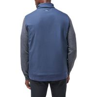Travis Mathew Wanderlust Golf Weste - Stimmung Indigo