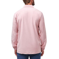 Travis Mathew geht von Golfjacke - Heather Blush