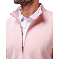 Travis Mathew geht von Golfjacke - Heather Blush