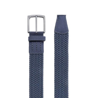 Travis Mathew Klasse 2.0 Golfgürtel - Blue Nights Standard Webe