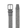 Travis Mathew Eis am Stiel 2.0 Golfgürtel - Heather Quiet Shade Heather Weave