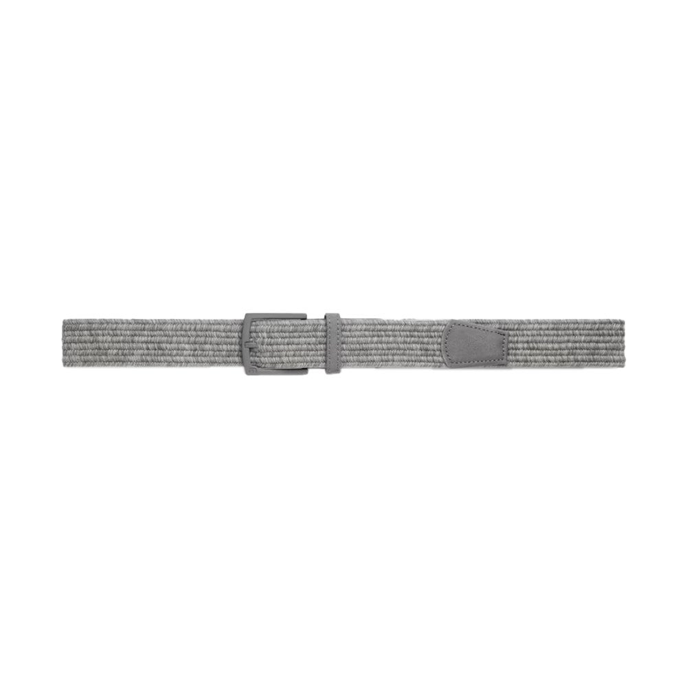 Travis Mathew Eis am Stiel 2.0 Golfgürtel - Heather Quiet Shade Heather Weave