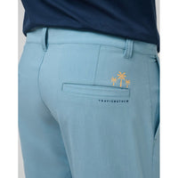 Travis Mathew Tech Chino Golf Shorts - Cameo